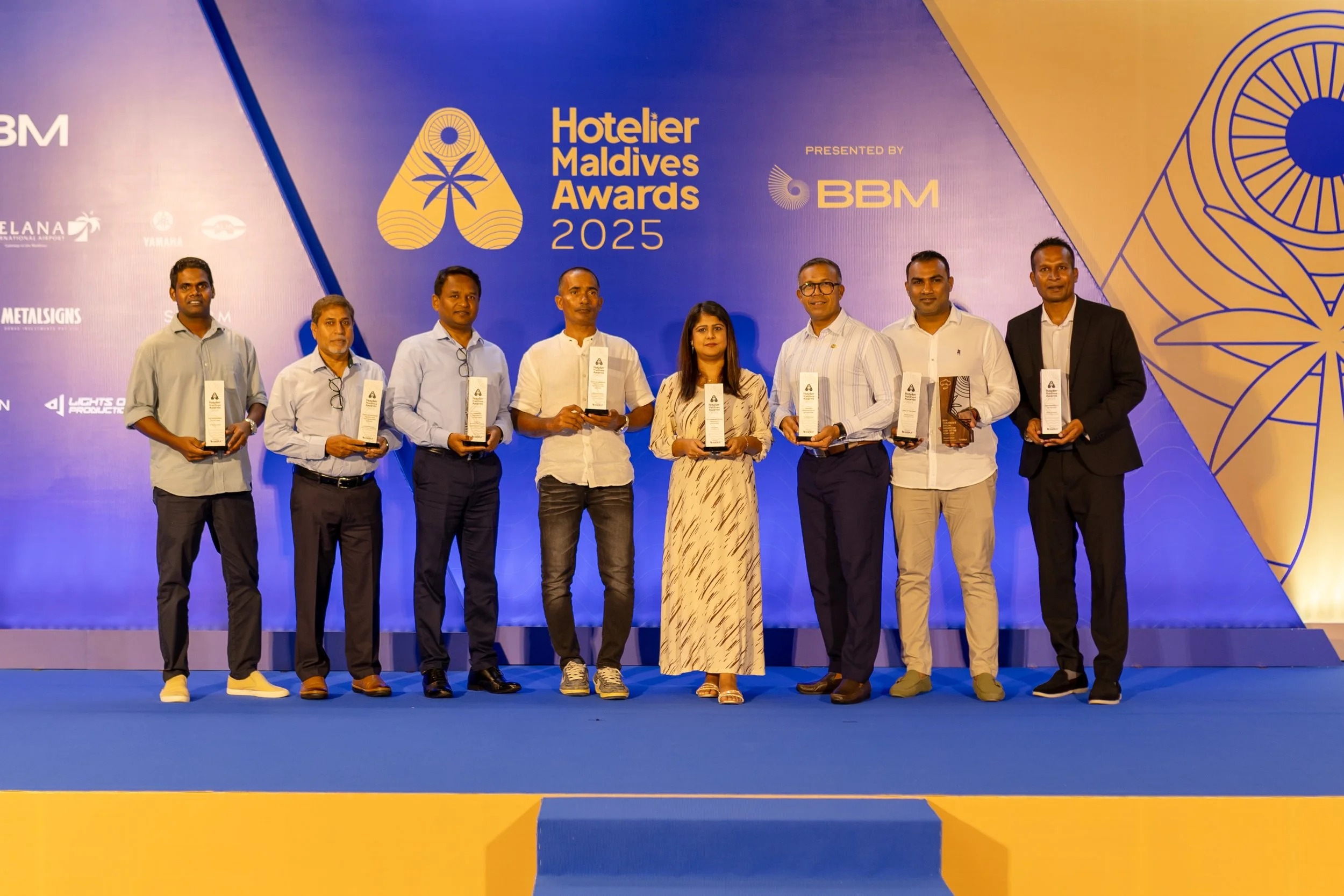 Hotelier Maldives Awards 2025
