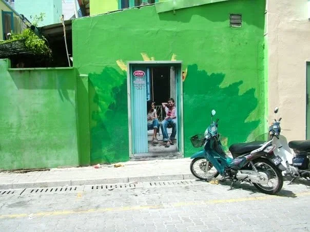 Wataniya Maldives Brand