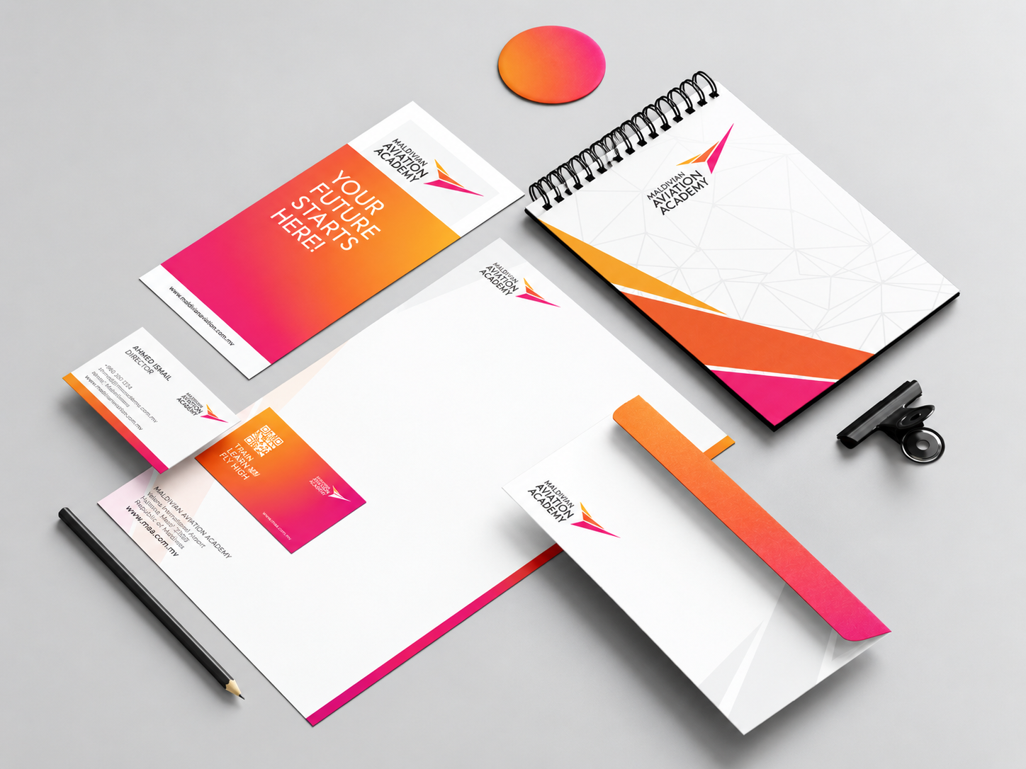 MAA Branding