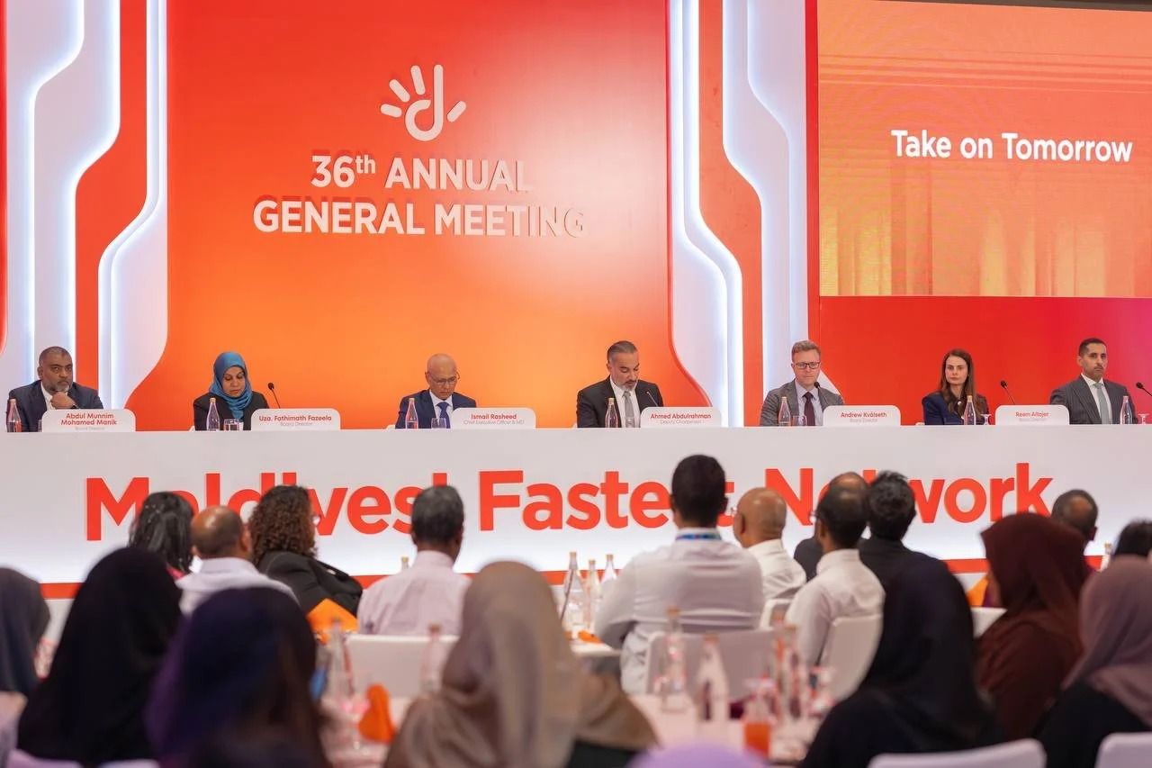Dhiraagu AGM 2025