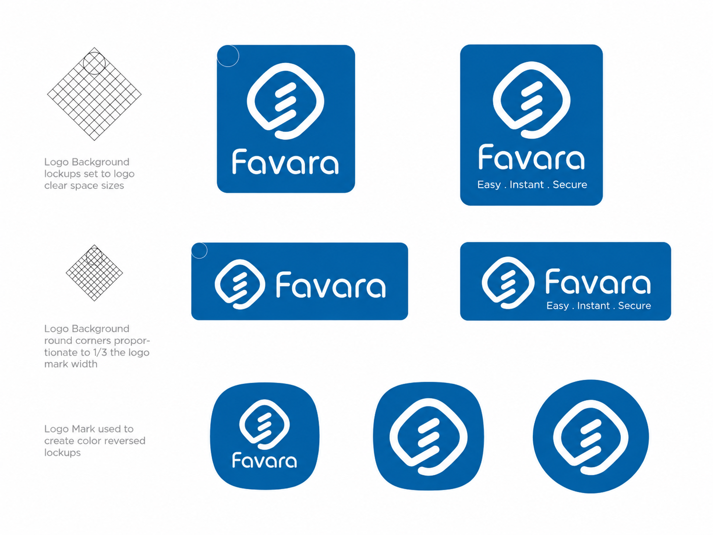 Favara Branding