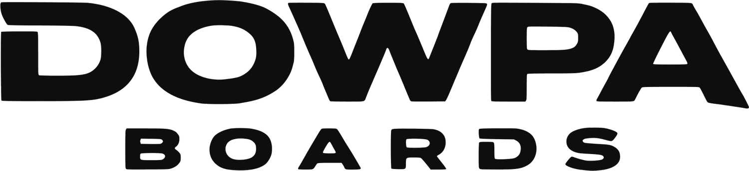 DOWPA BOARDS