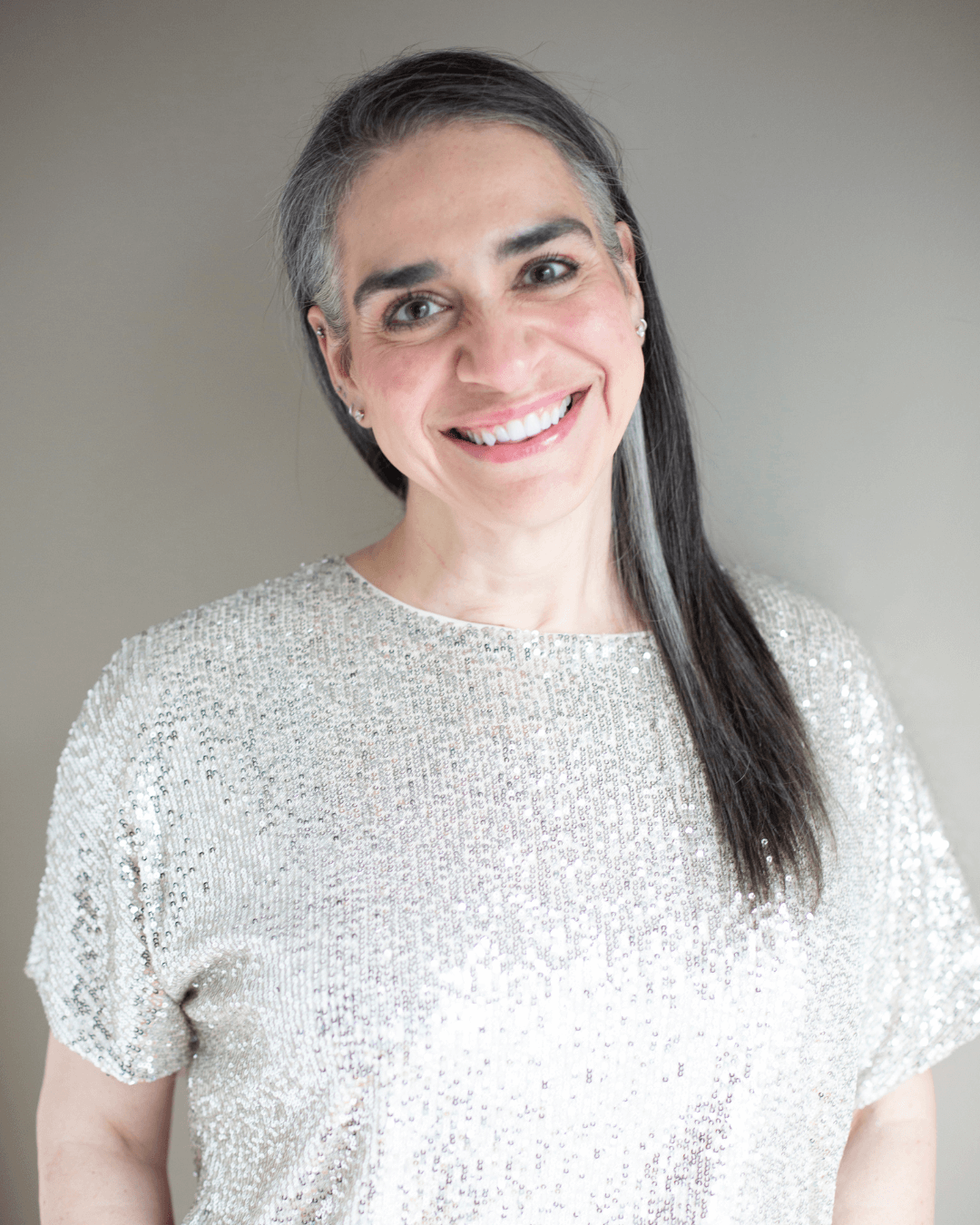 Ruth Hovsepian, host of the Out of the Darkness podcast