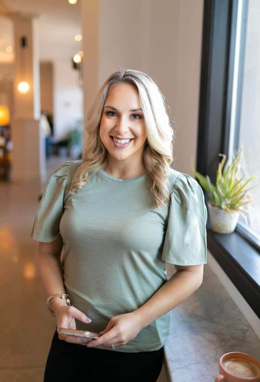 Sydney chakalos, host of the Marketing Your Local Business Online Podcast