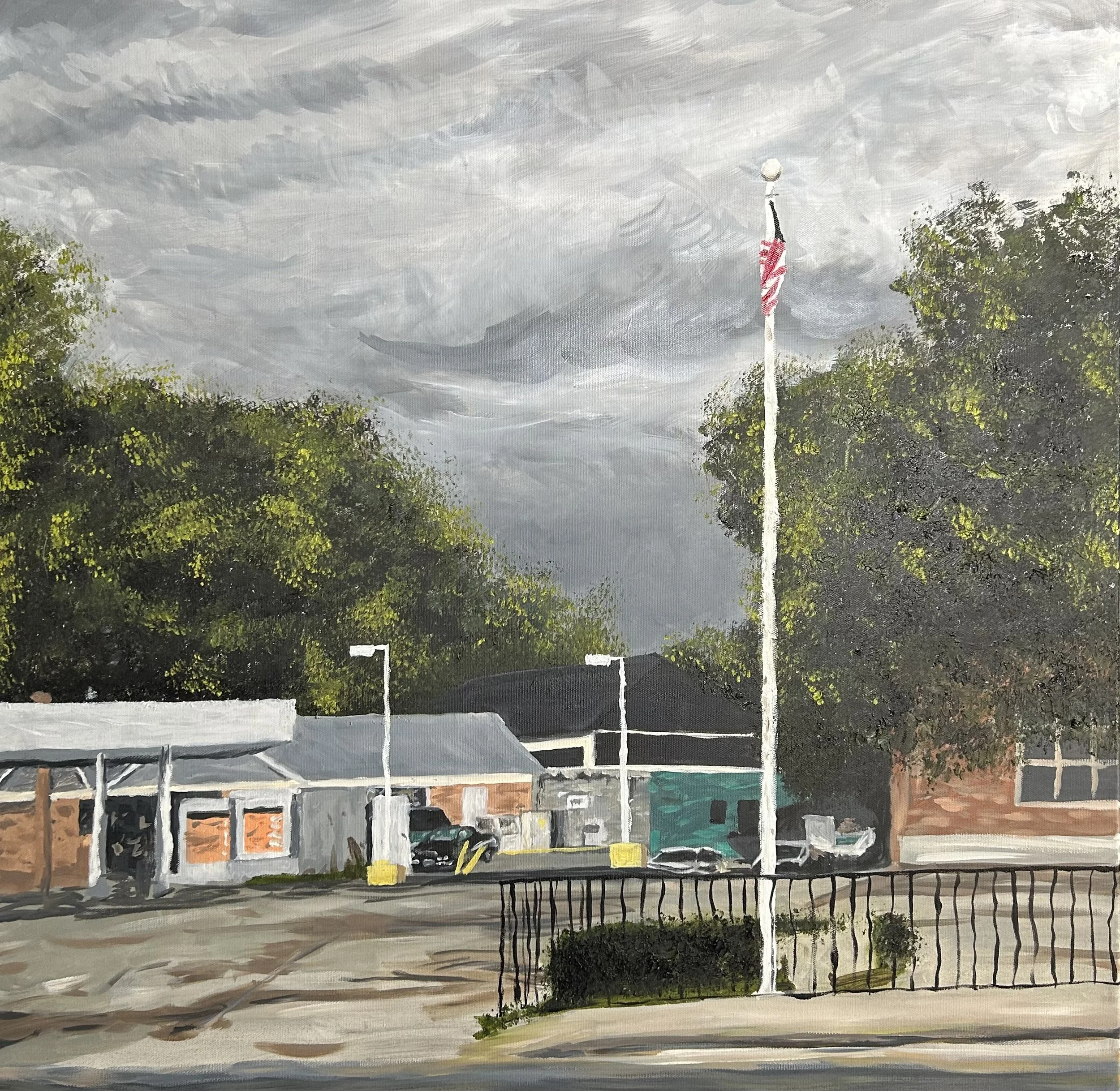Yellow Springs Storm