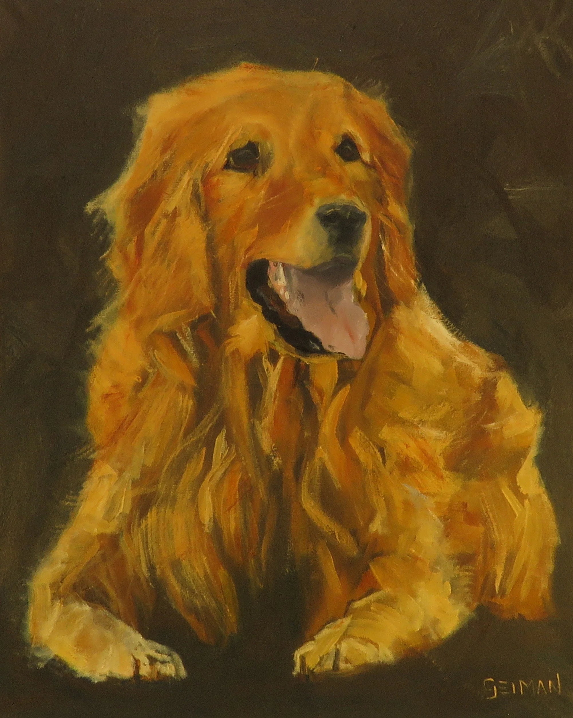Golden Retriever