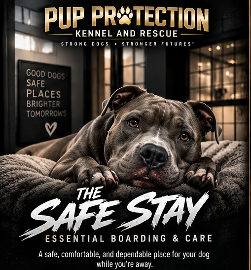 The Safe Stay