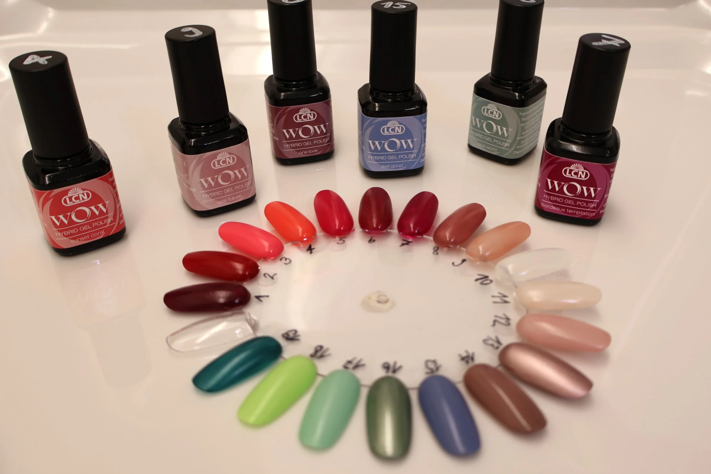 Nagellack