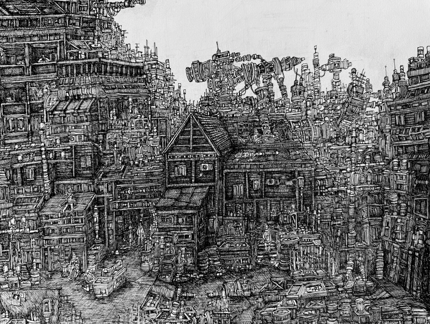 "The Steen Peninsula," 2025