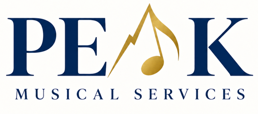 Peak Musical Services 