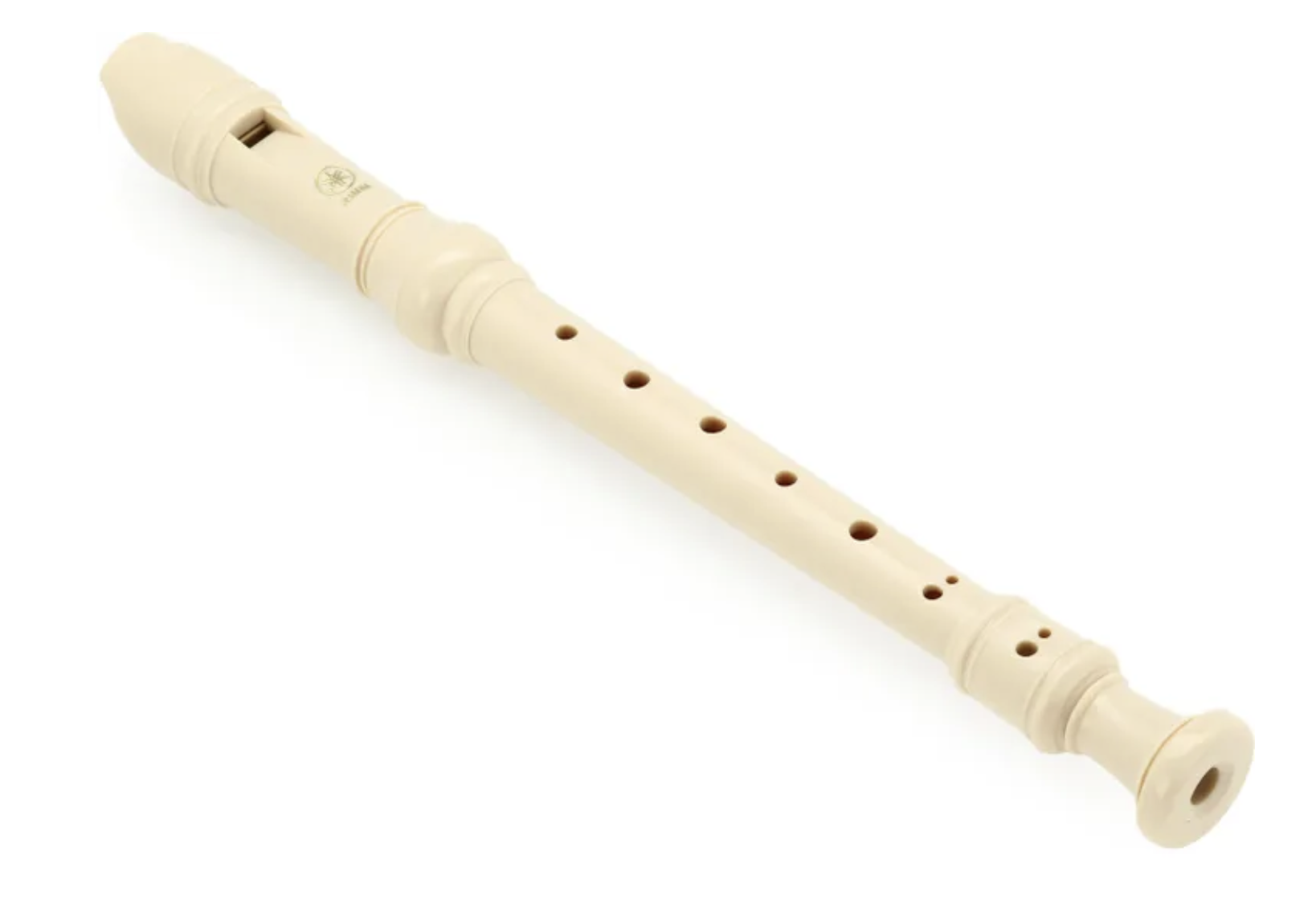 Yamaha YRS-24B Plastic Soprano Recorder, Natural 14.00 x 2.00 x 2.00