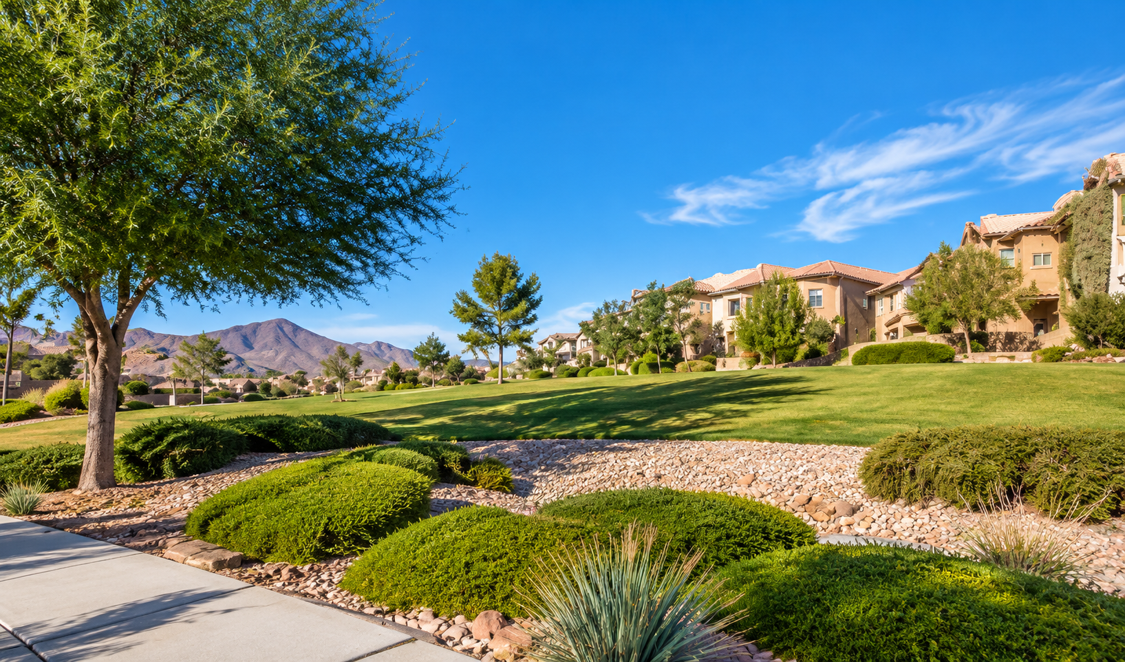 Coventry at Anthem neighborhood park in Henderson