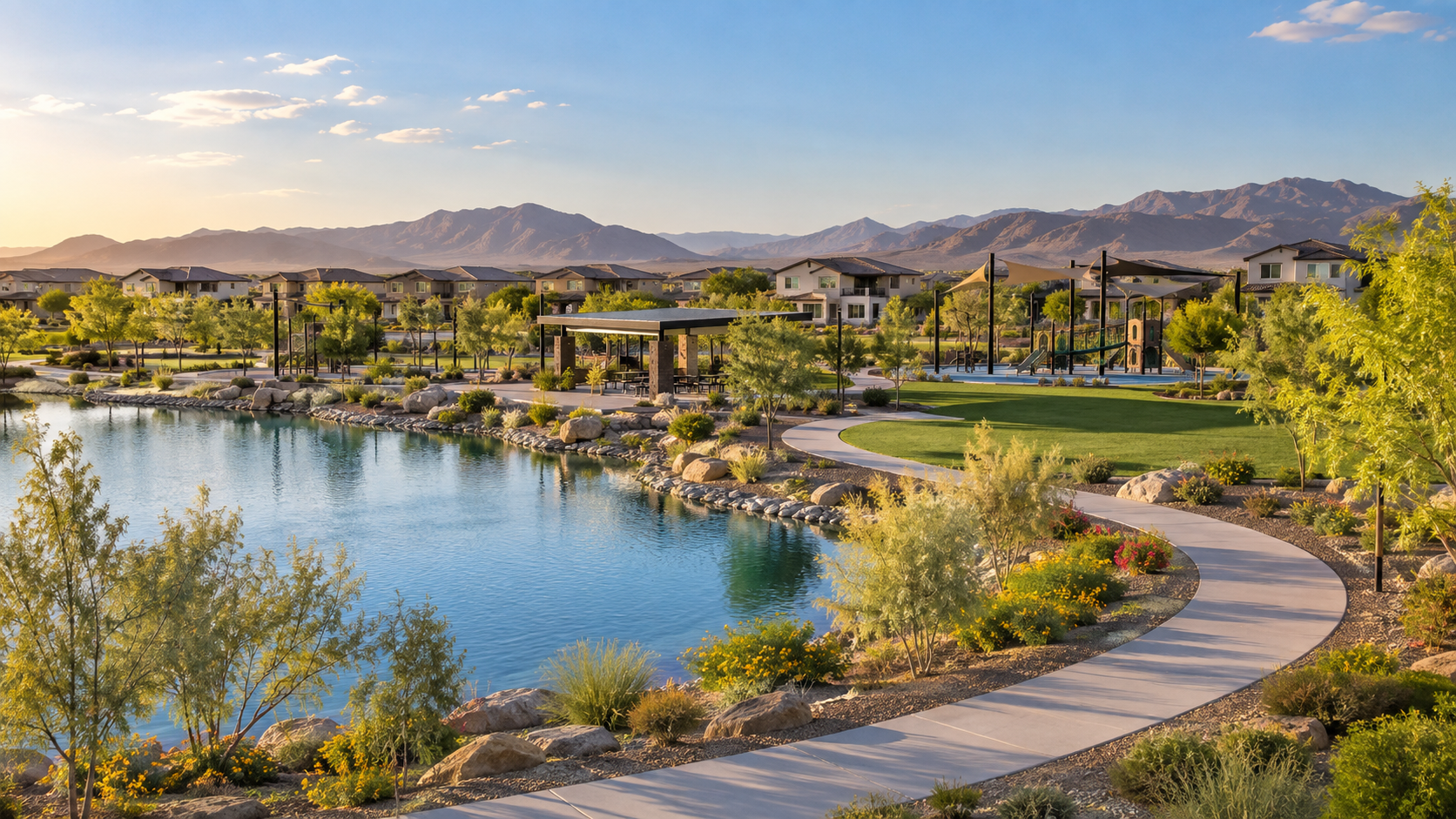 Cadence master-planned community in Henderson, Nevada