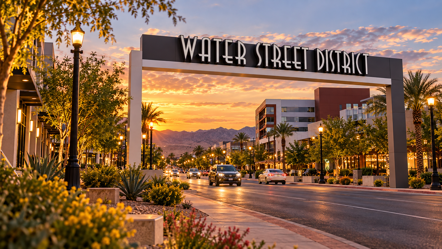 Homes and neighborhoods in Henderson, Nevada