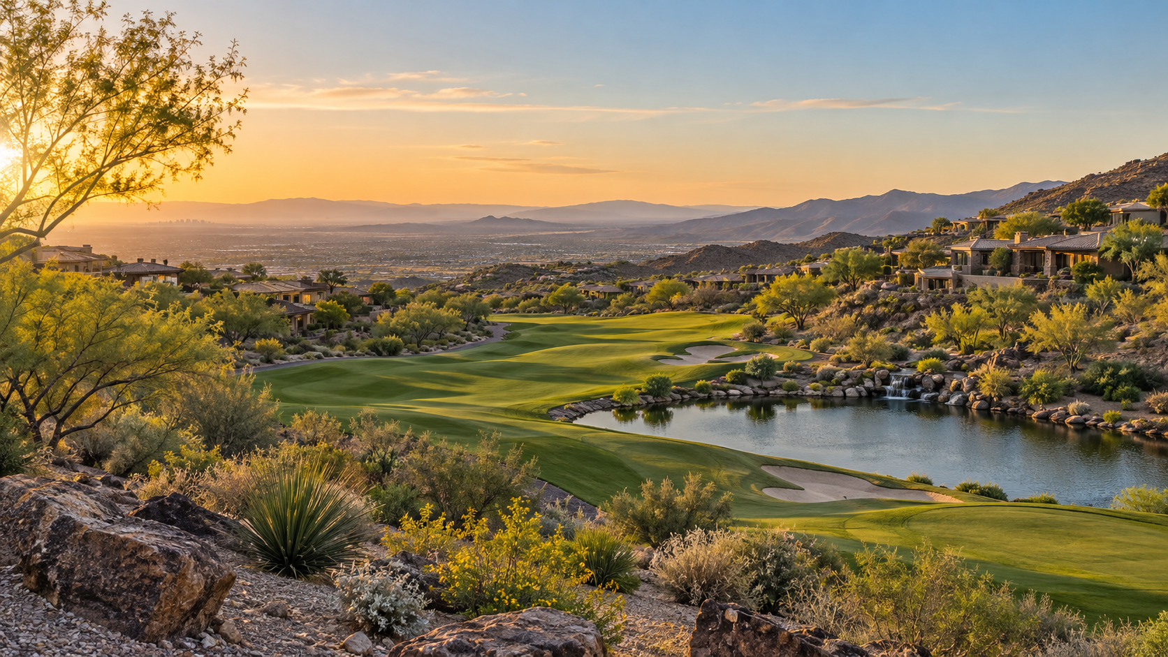 Anthem community in Henderson, Nevada