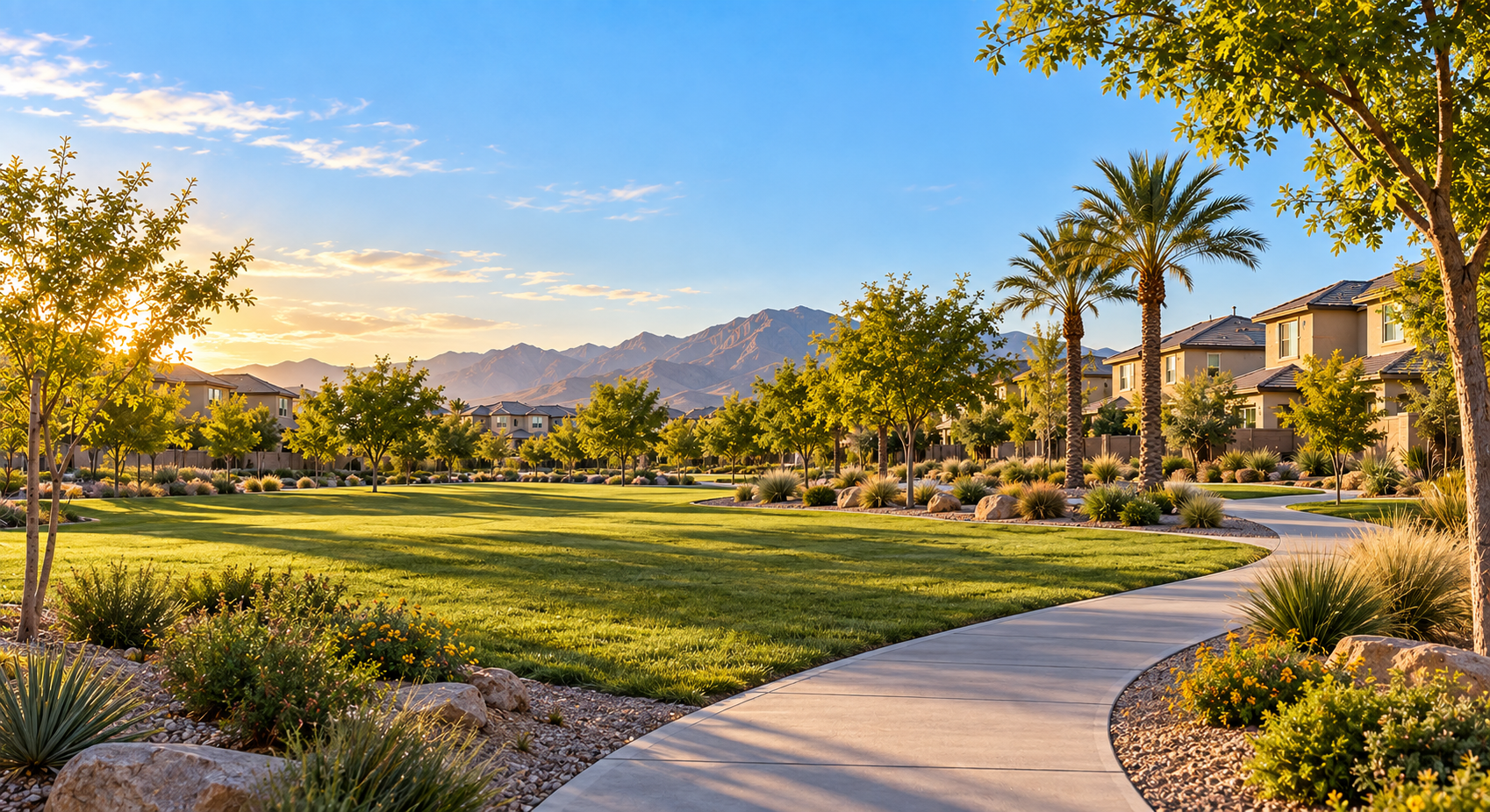 Cadence master-planned community in Henderson, Nevada