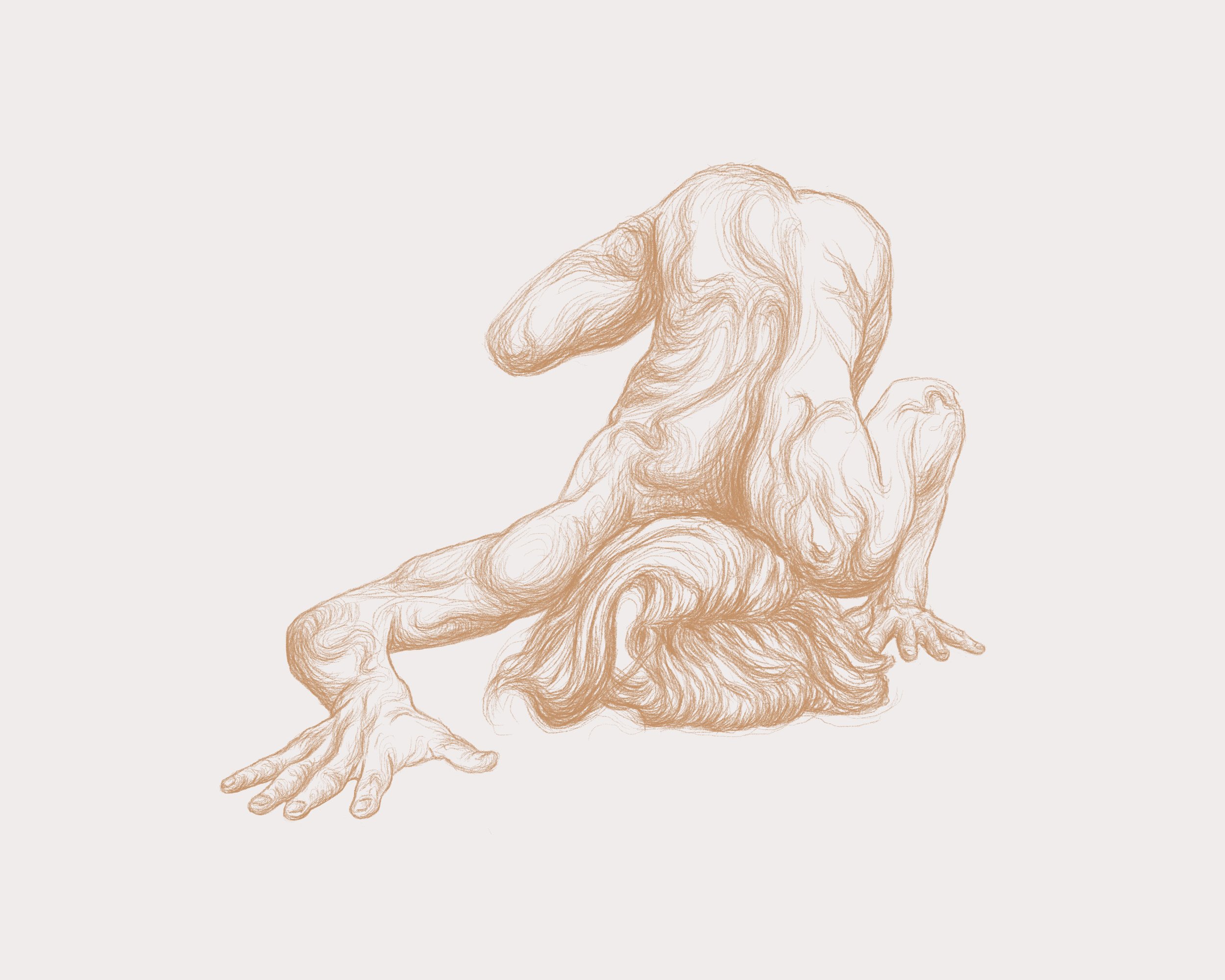 Crawling Man_16x20.jpg