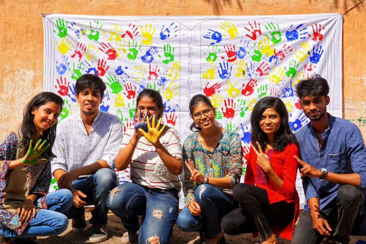 ngo volunteers india