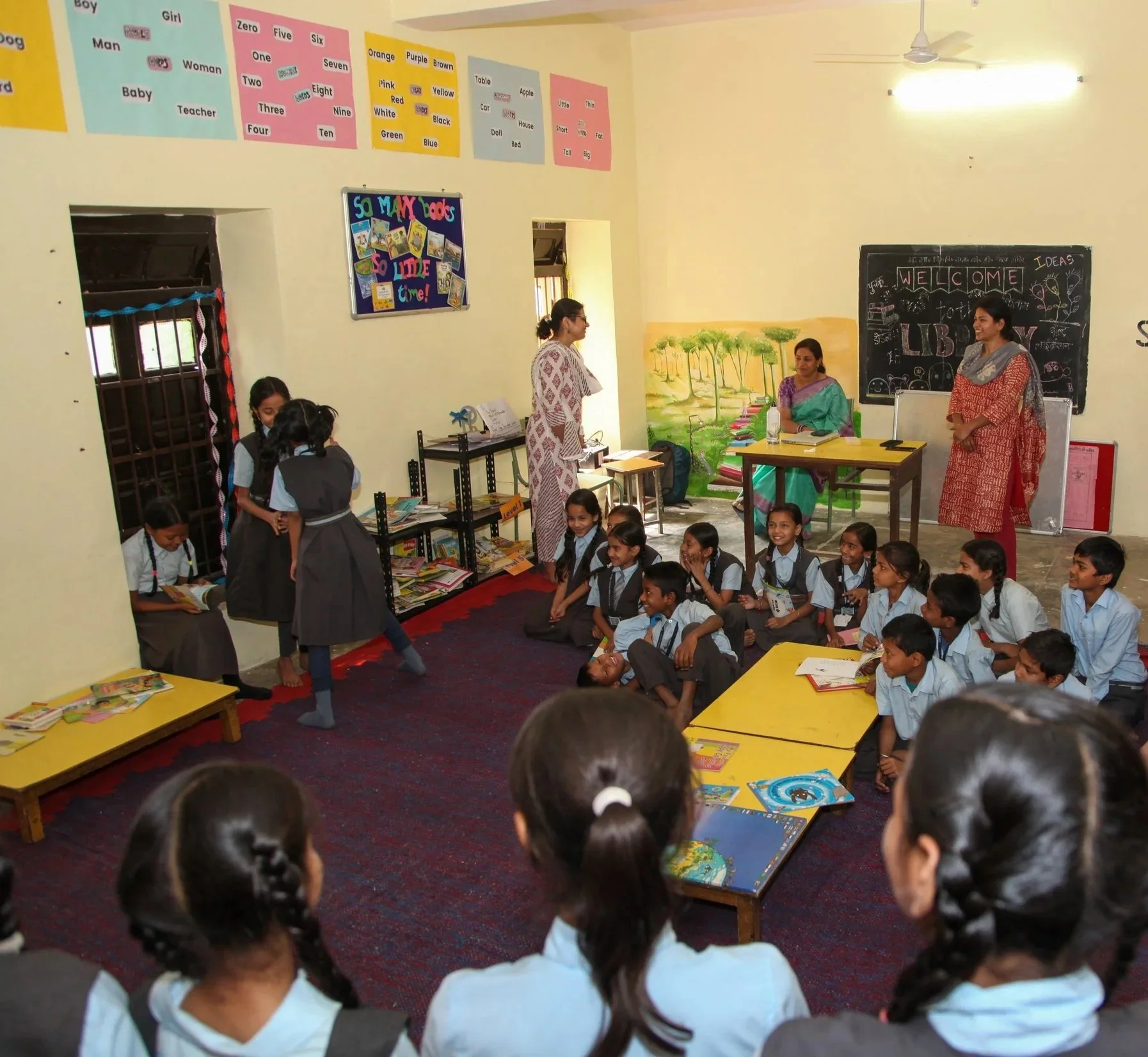 Share A Book NGO