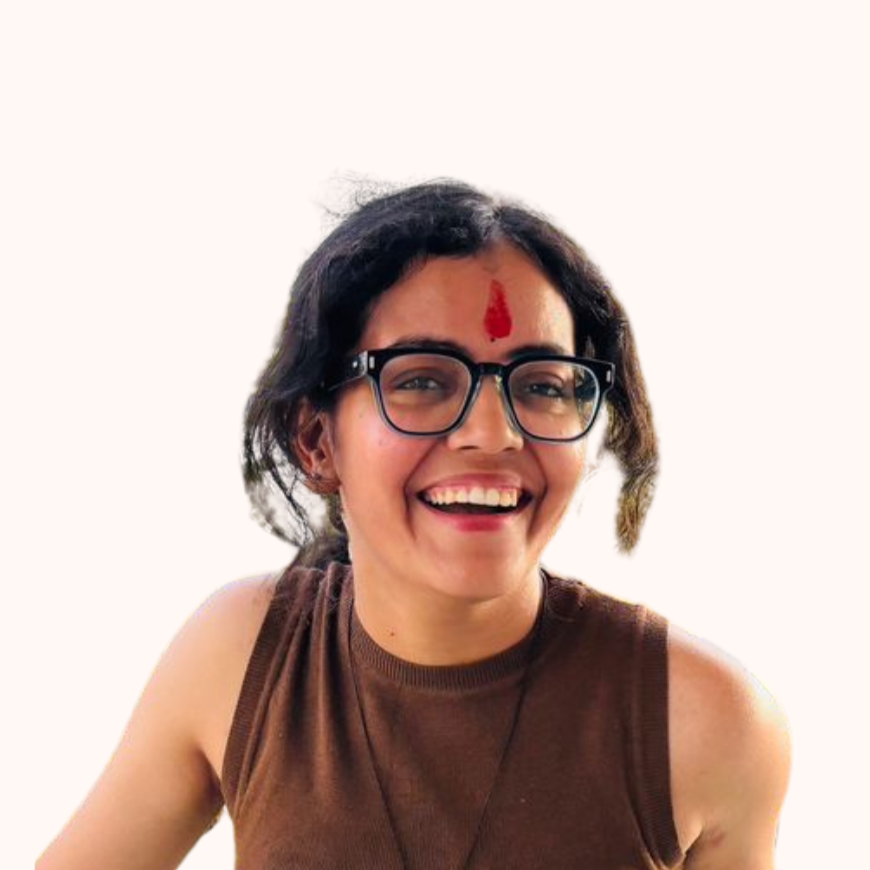 Khushi Bharadwaj