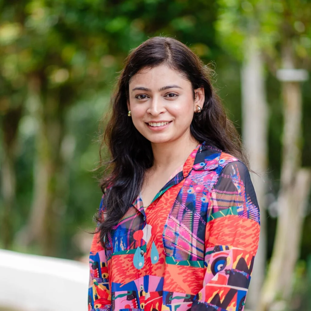 srishti parihar