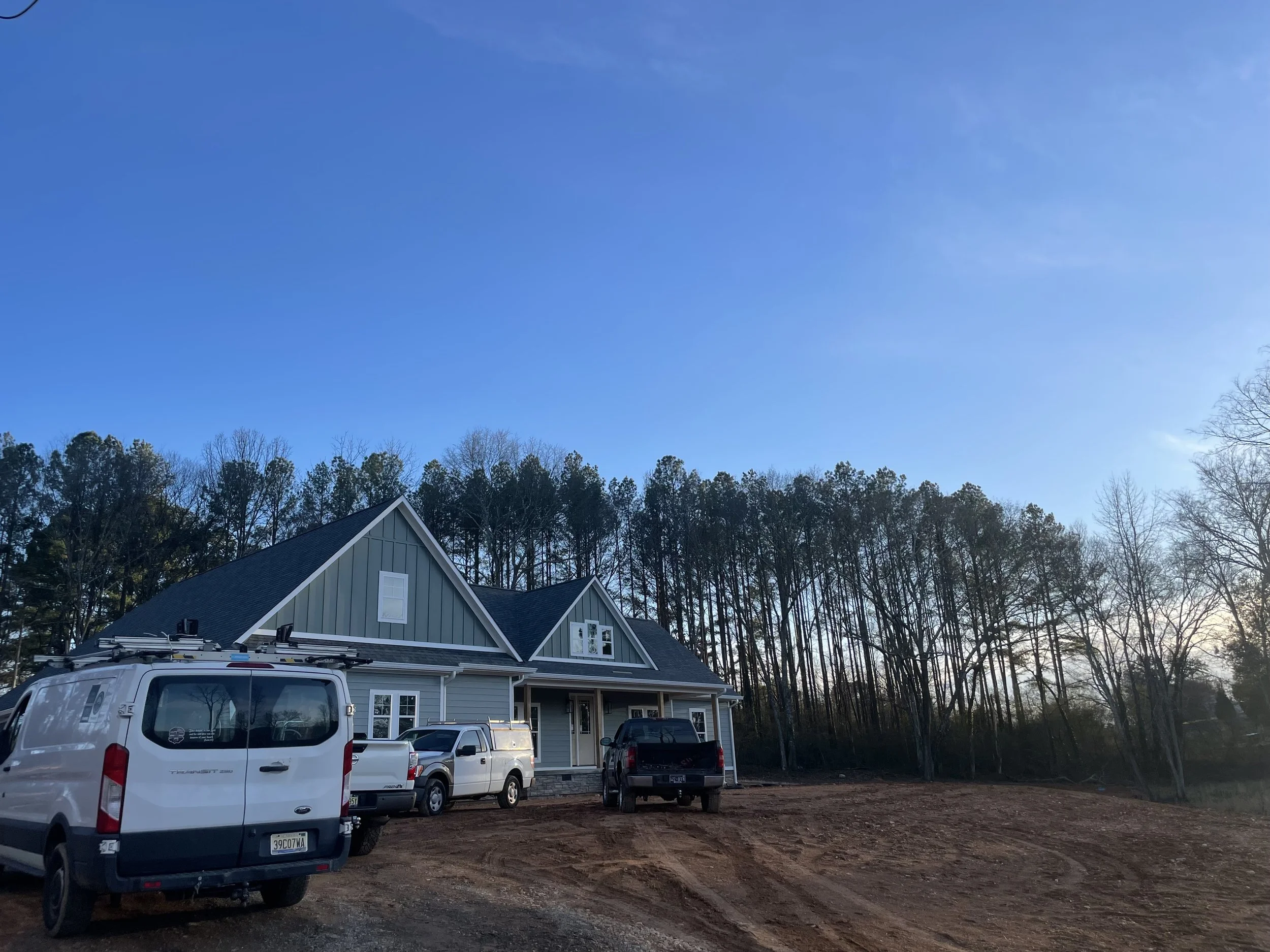 Residential New Construction