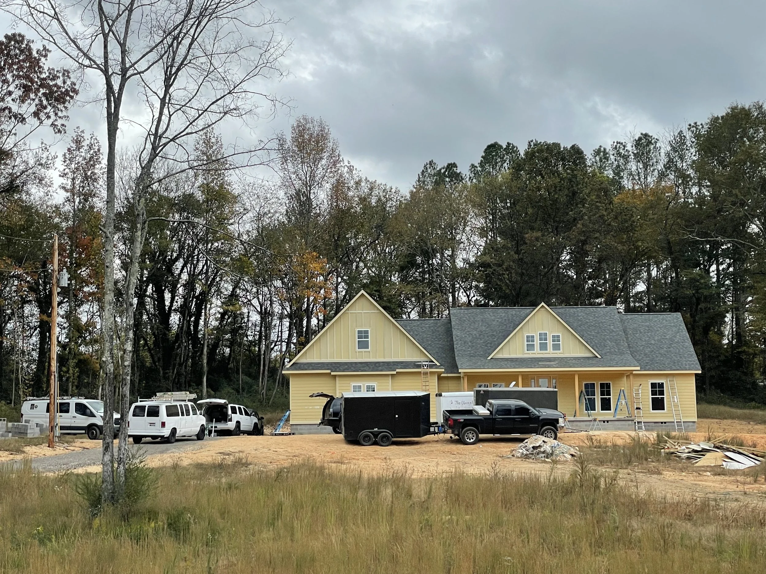 Residential New Construction