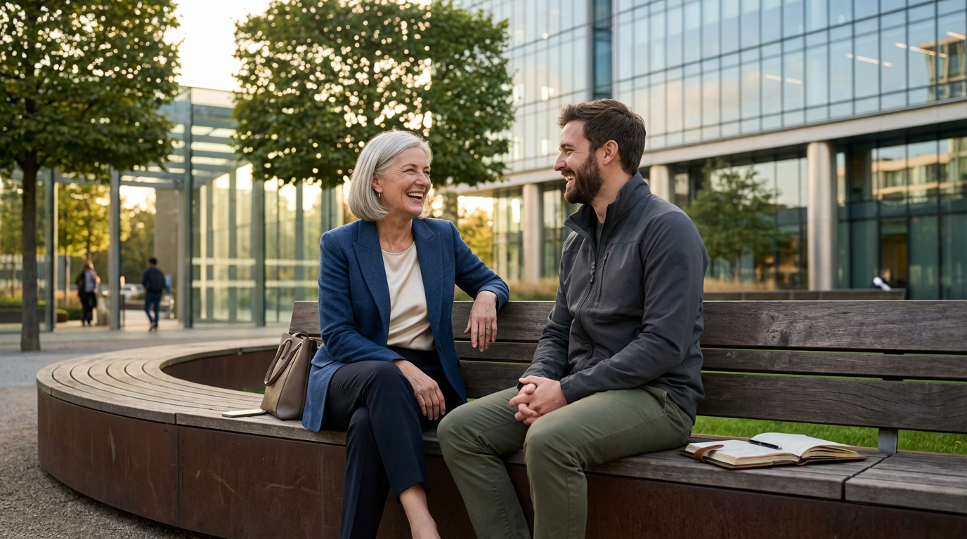 Executive Mentoring