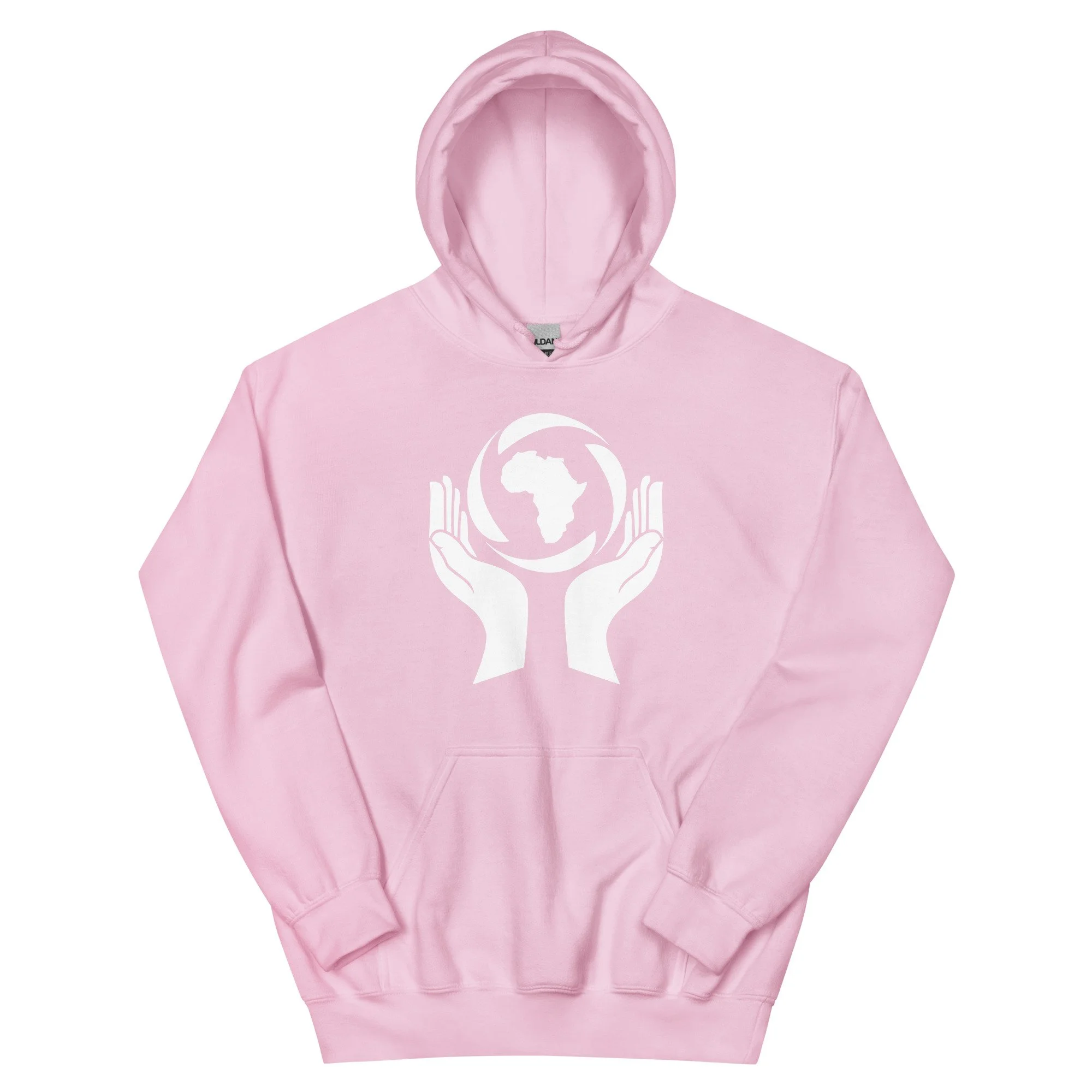 HEAL PROTECTS UNISEX HOODIE