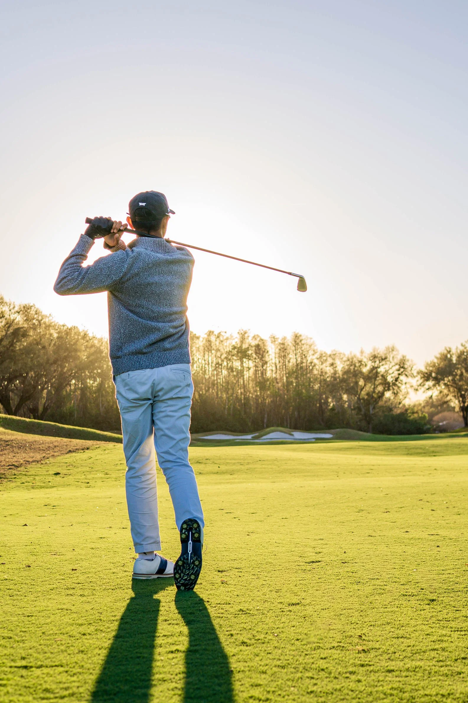 Din Fuad Golf