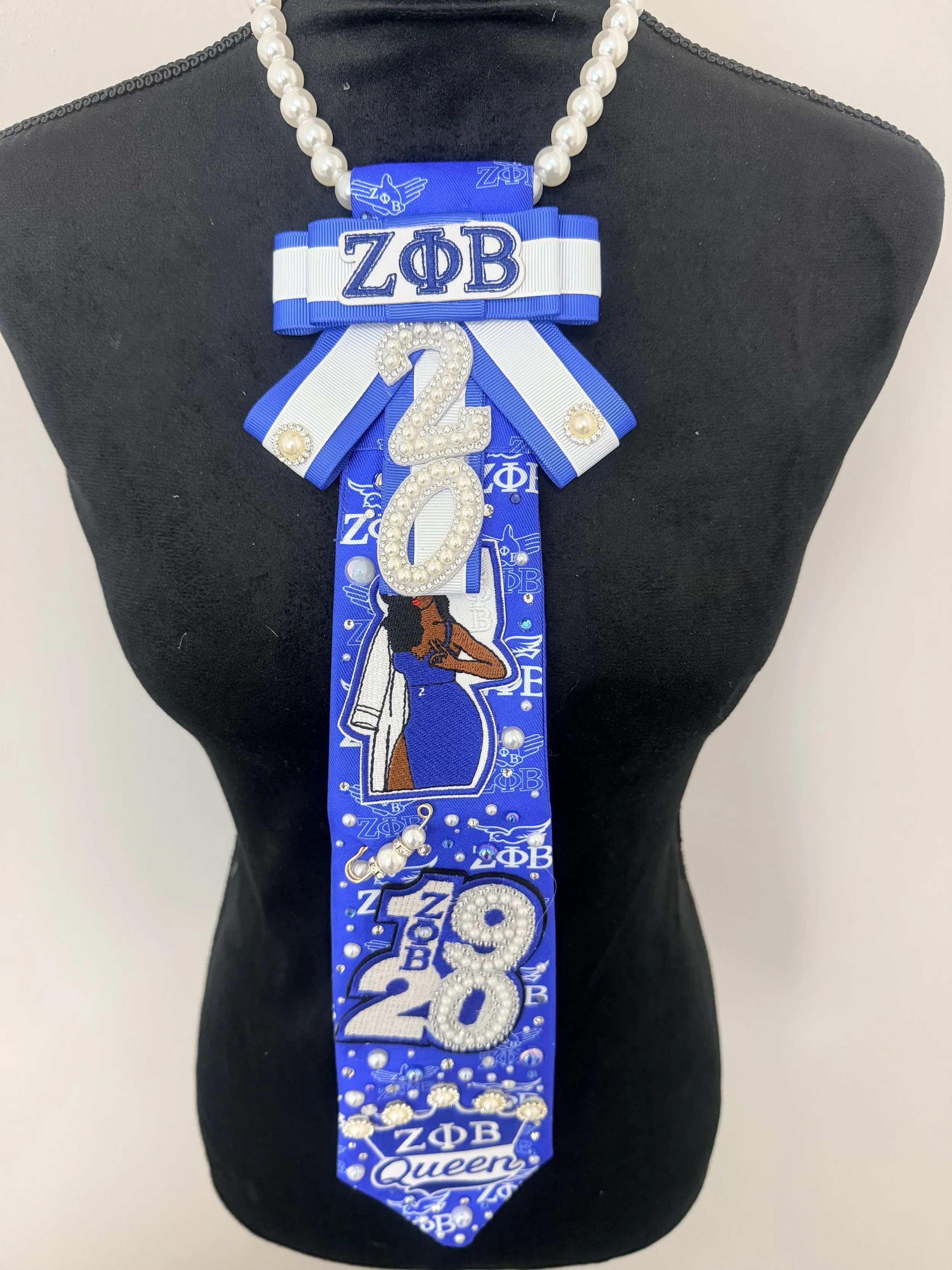 ZETA NECKTIE