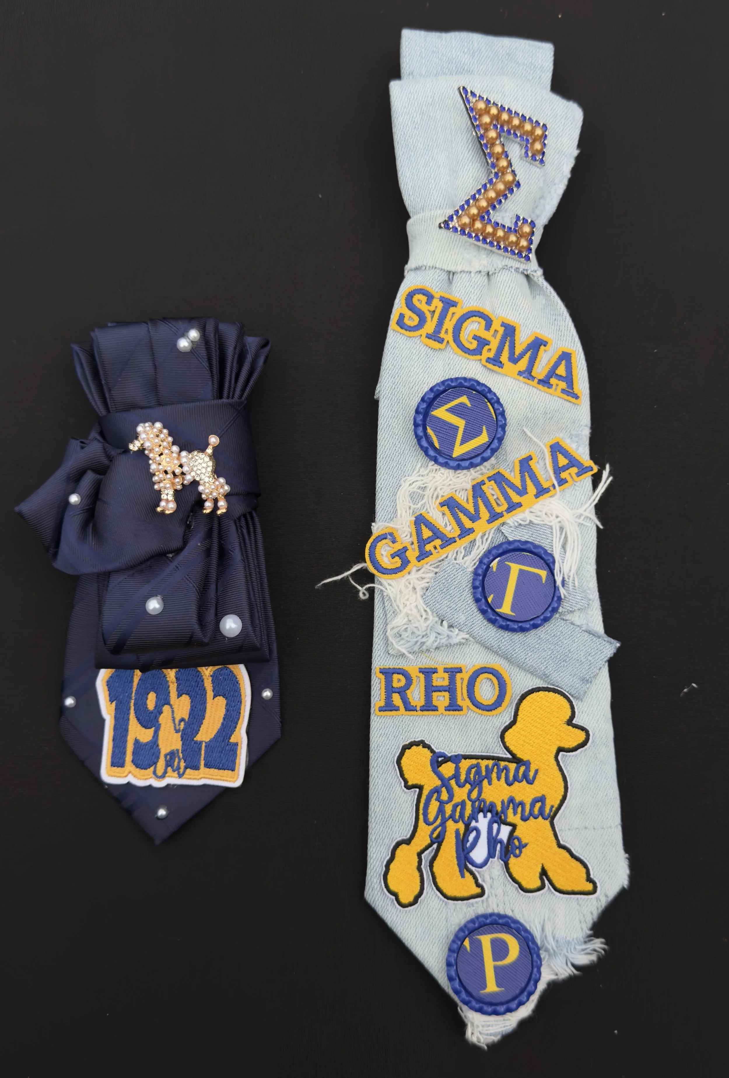 SG RHO TIE