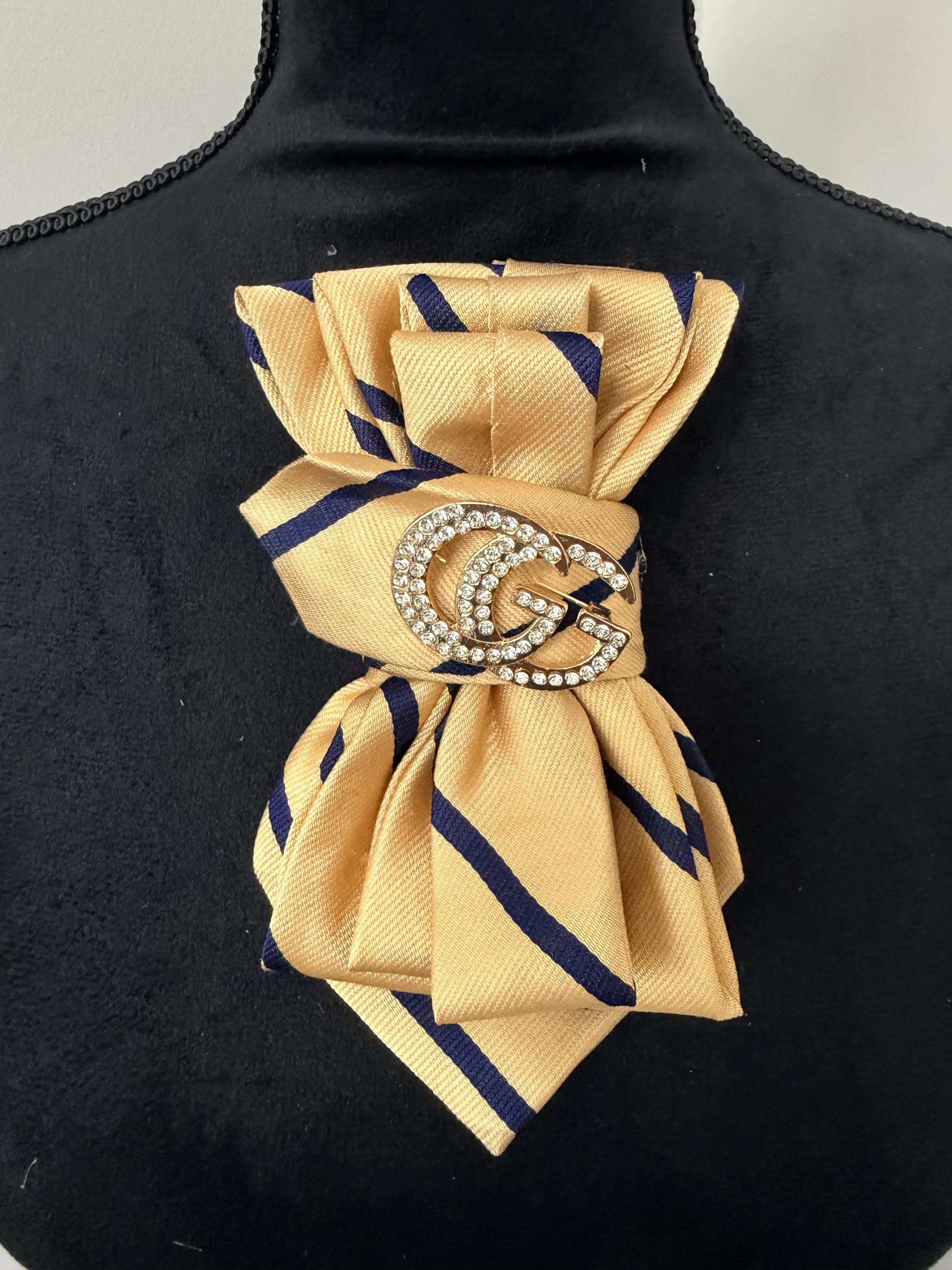 GUCCI INSPIRED NECKTIE