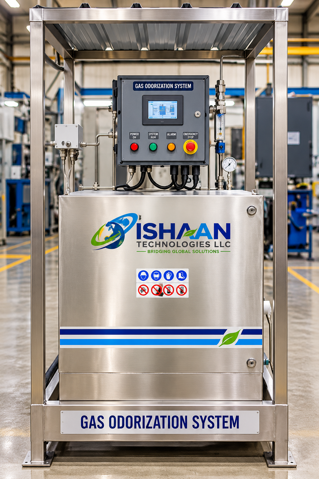 Stainless Gas Odorization System Skid.png