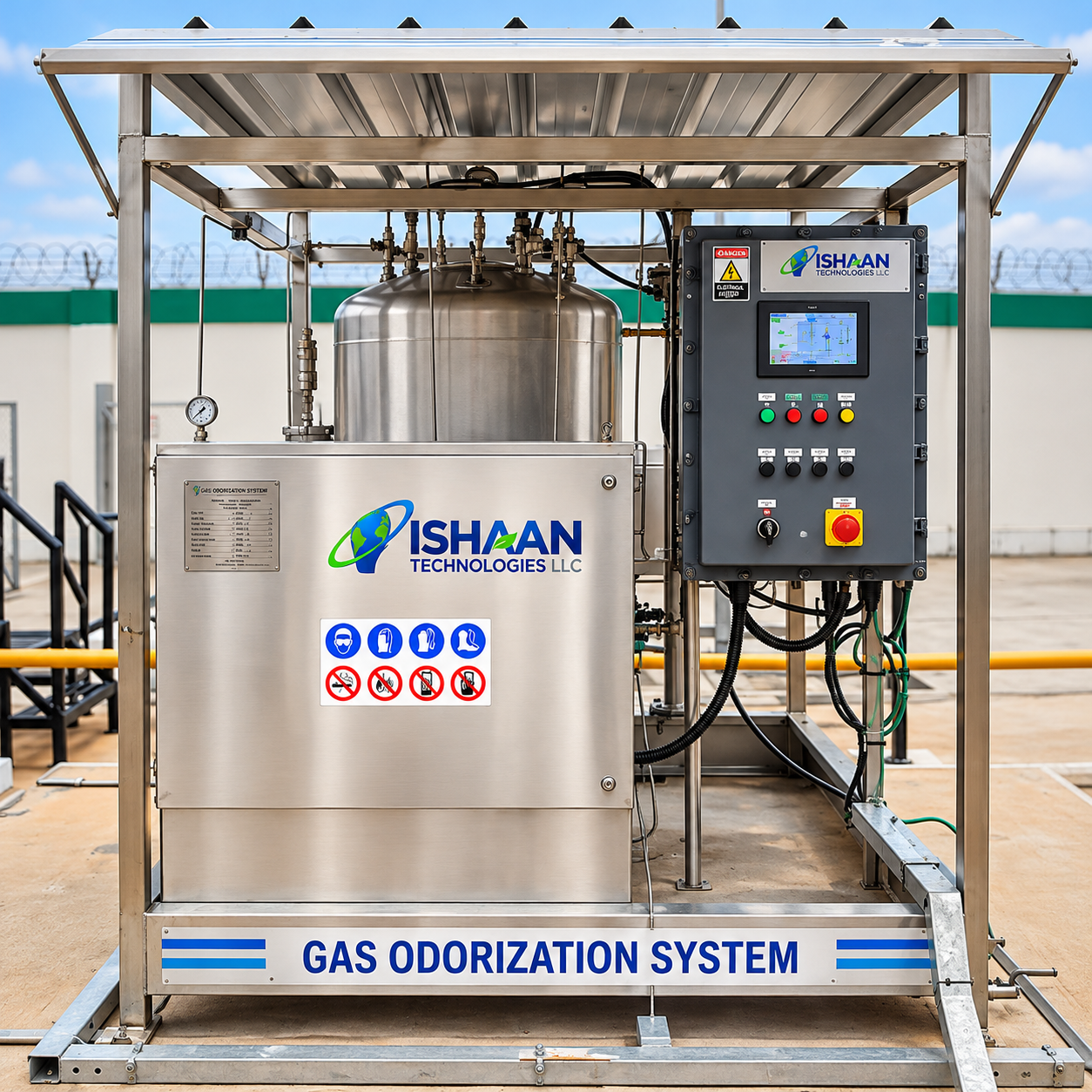 Stainless Gas Odorization System Skid (1).png
