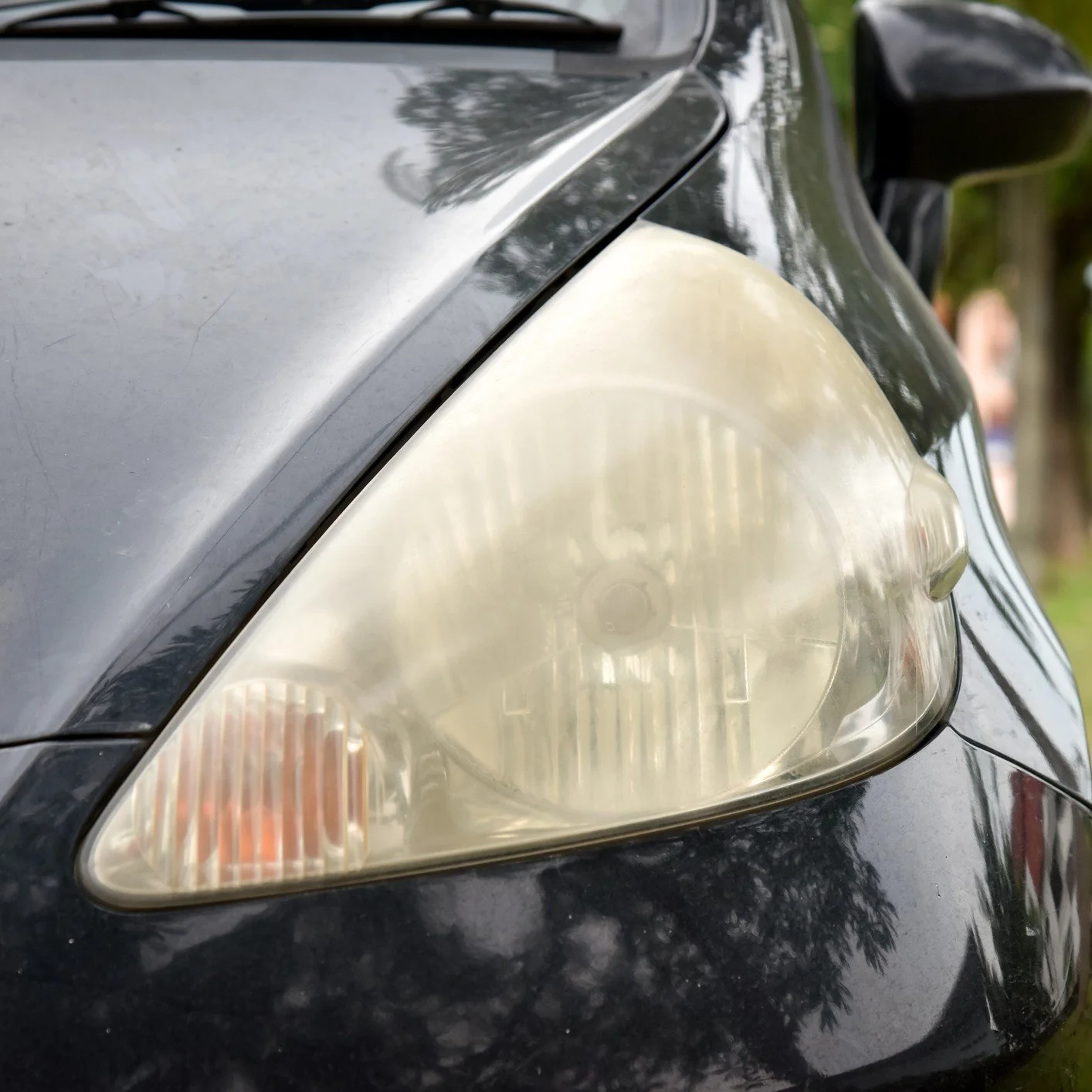 Cosmetic Detail & Reconditioning