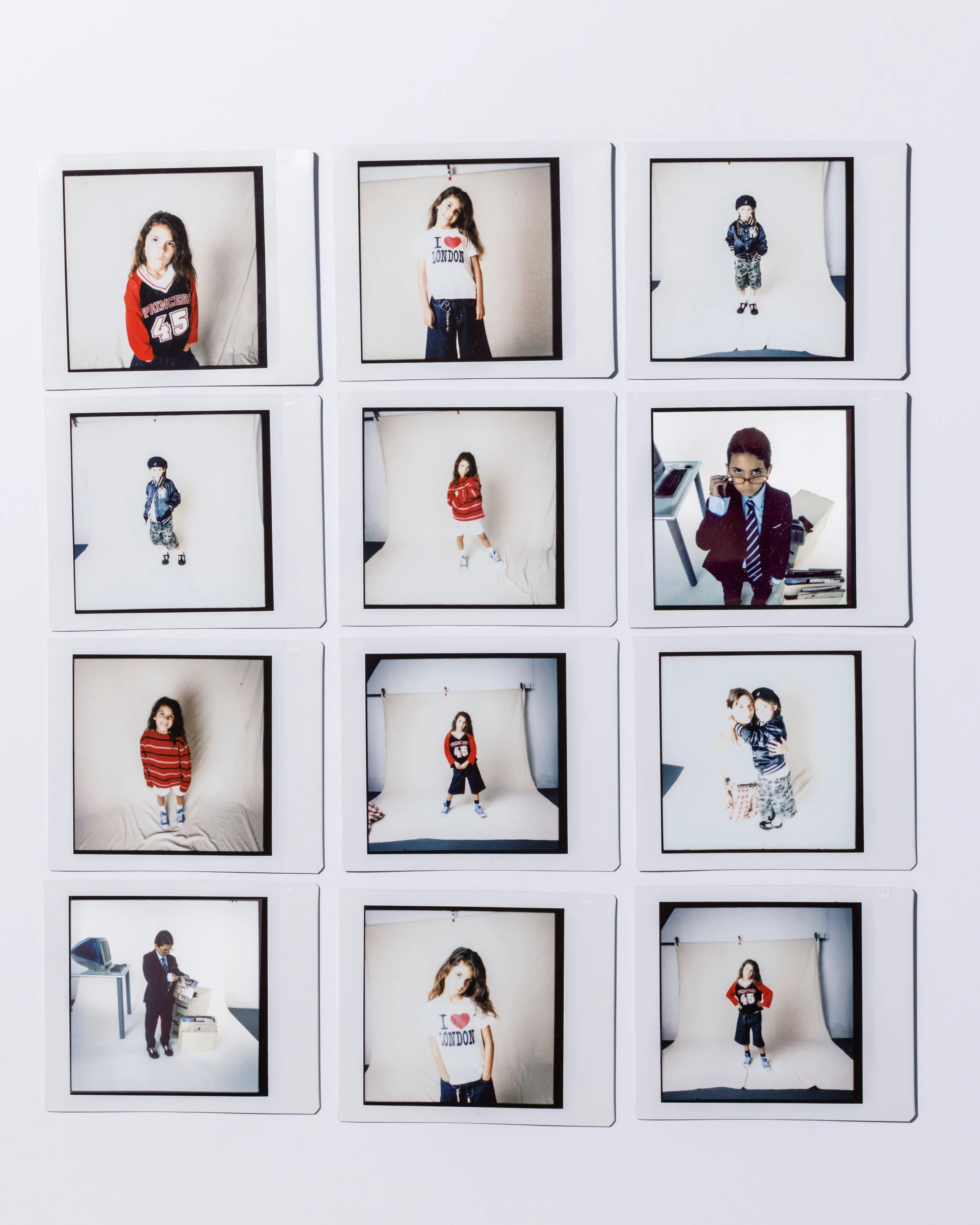 ollie polaroids 