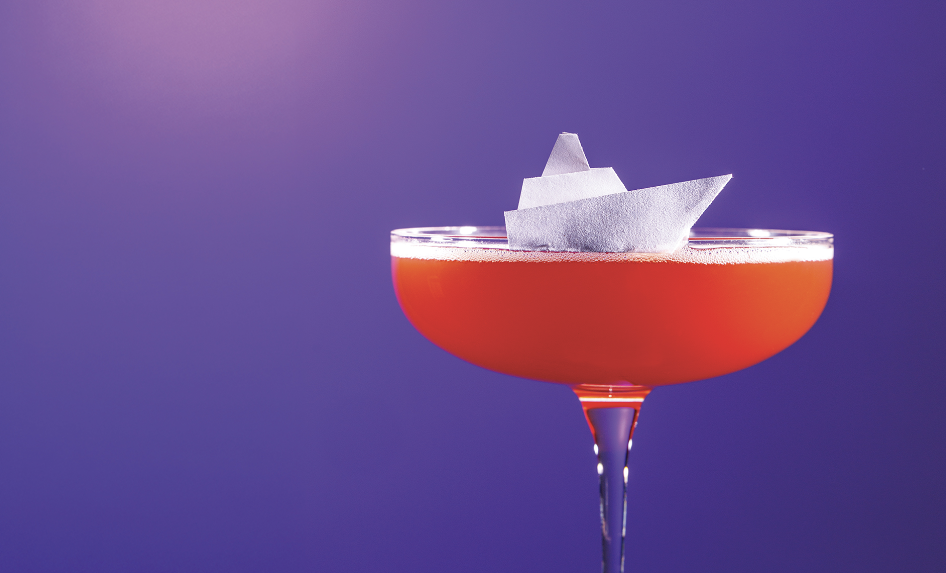 Royal Caribbean Cruises: Paper Boat