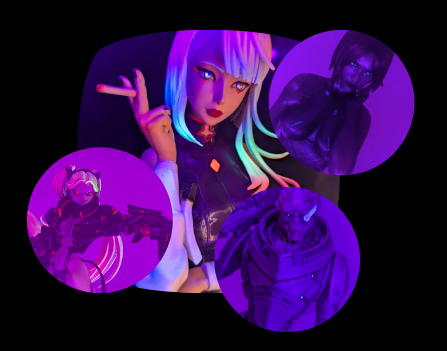 UV paint request