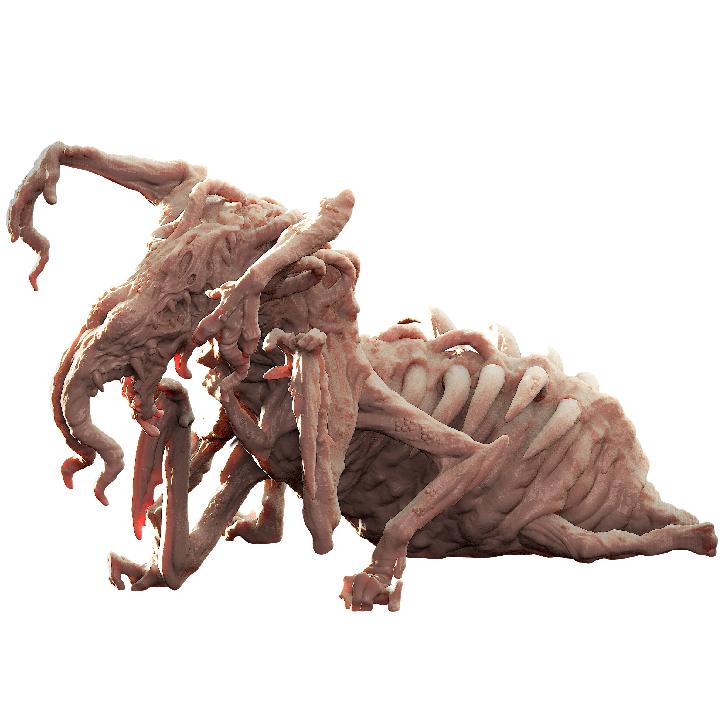 3- Unknown Horror Evolution.png