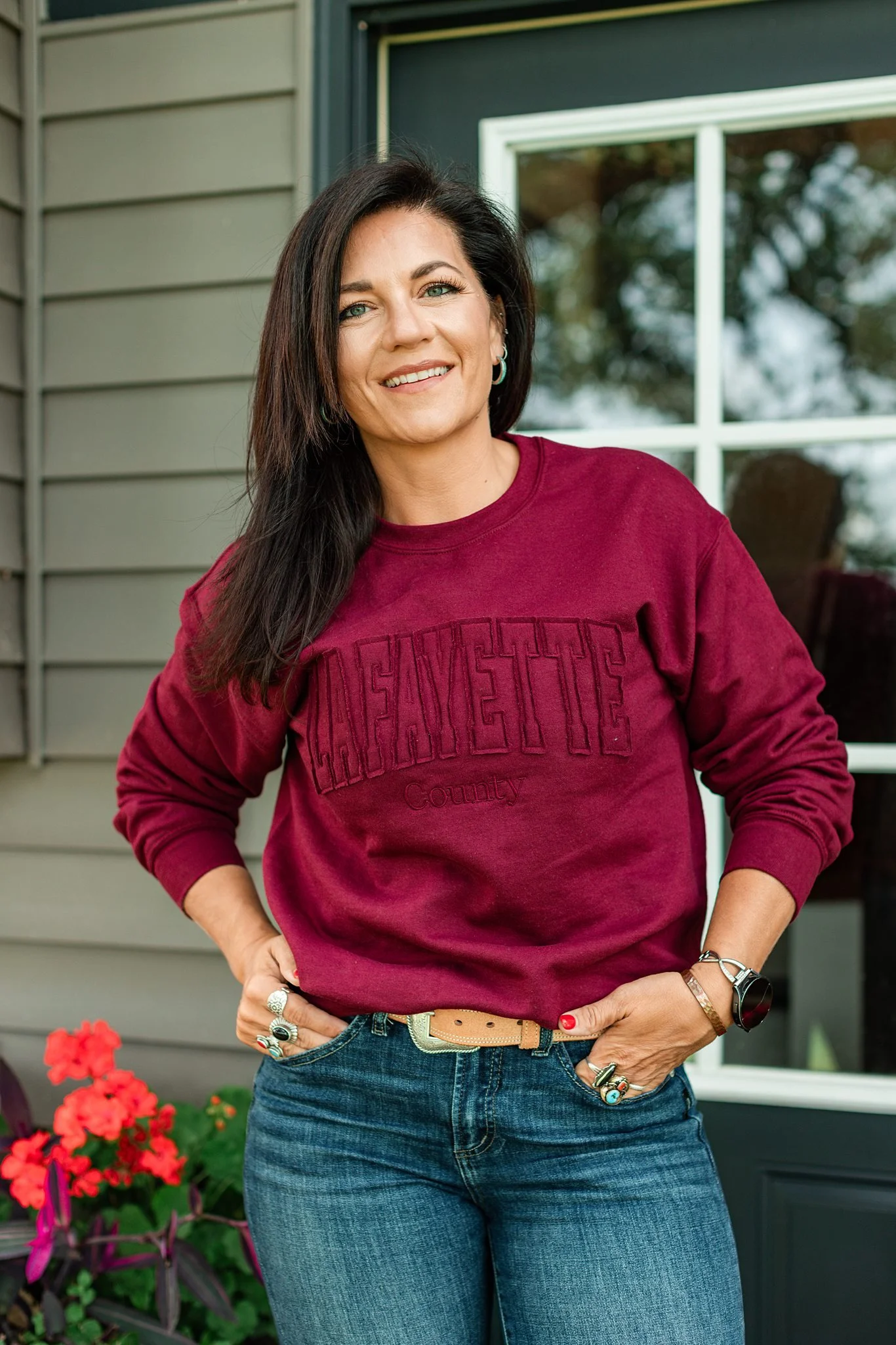Lafayette County Sweatshirt