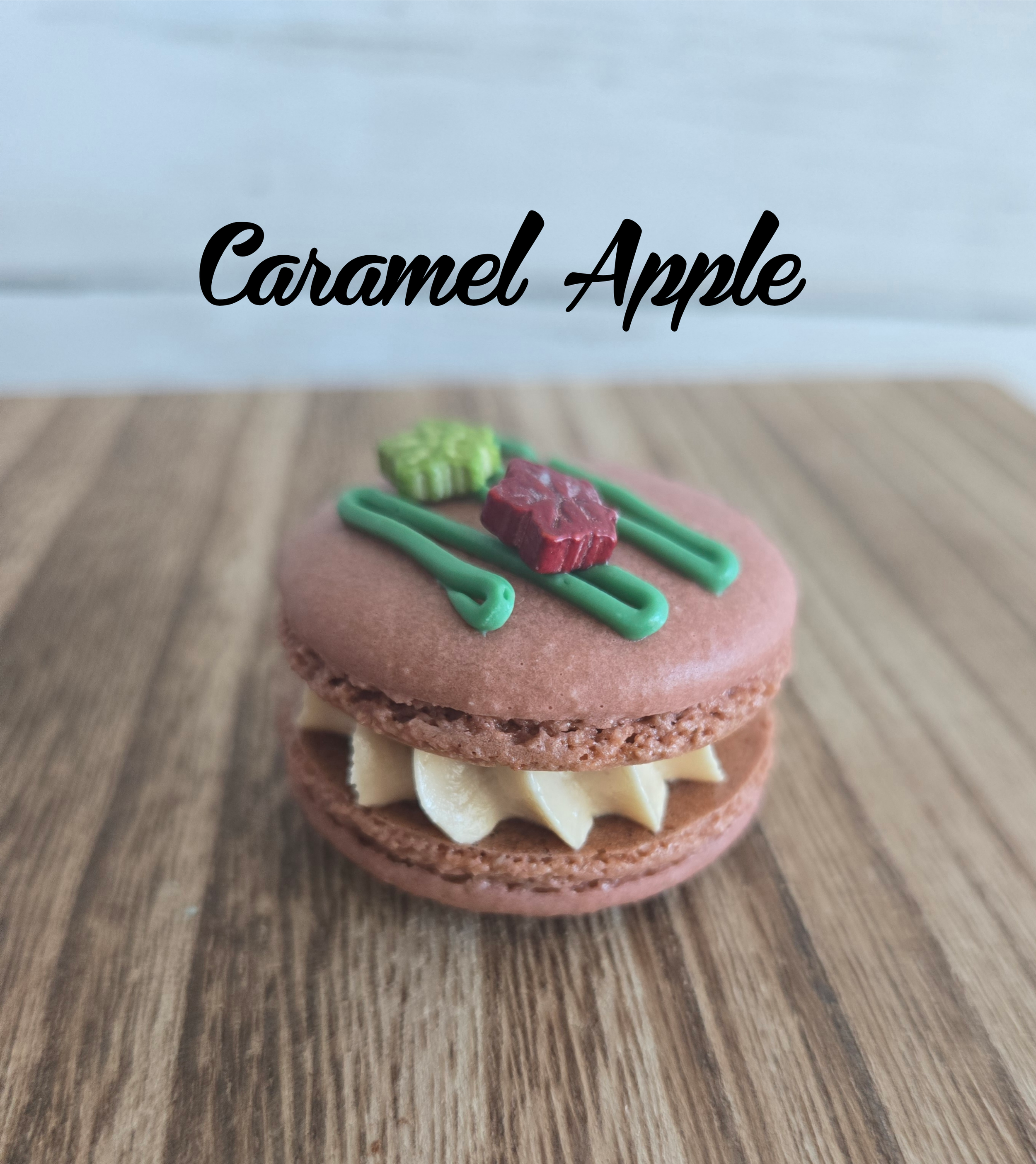 French Macarons