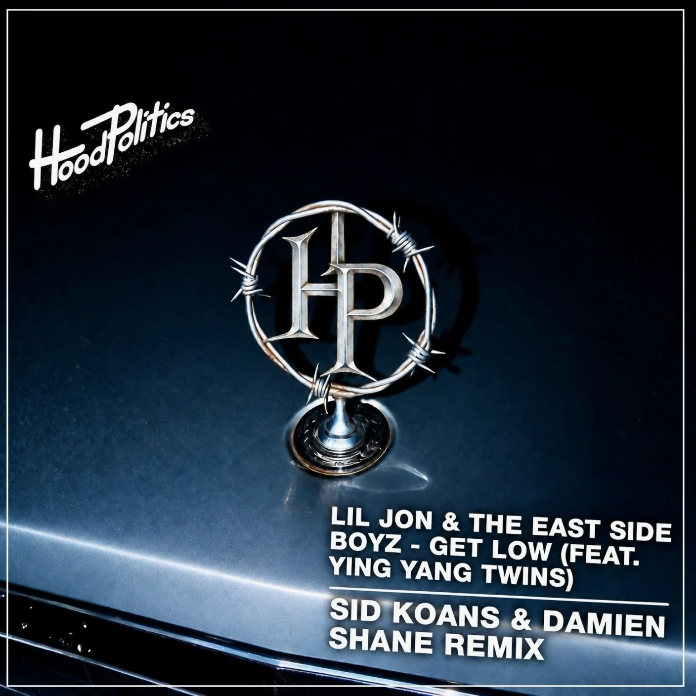 TO THE WINDOW TO THE WALL‼️ Big thanks to the @hoodpoliticsrecords family and supporters. This means a lot. Lil Jon &amp; The East Side Boyz &ndash; Get Low (feat. Ying Yang Twins) Sid Koans &amp; Damien Shane Remix 🏁 🔥🎧 FREE DOWNLOAD NOW ON SOUND