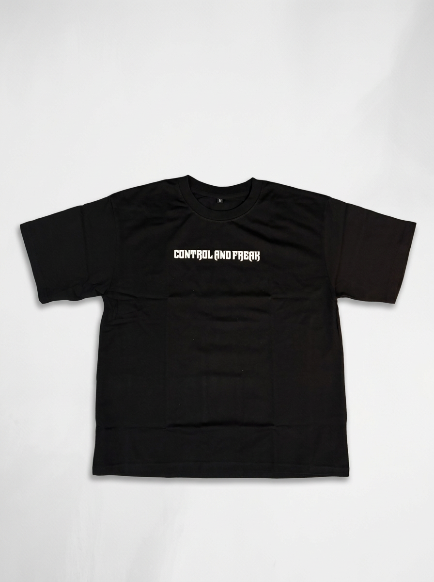 CONTROL & FREAK ESSENTIAL TEE