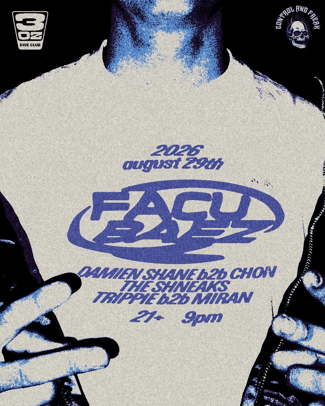 Facu Baez @ 30Z Dive Club