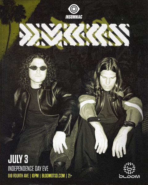 DVBBS @ BLOOM SD