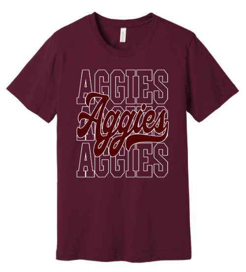 ATM Mascot Script in White