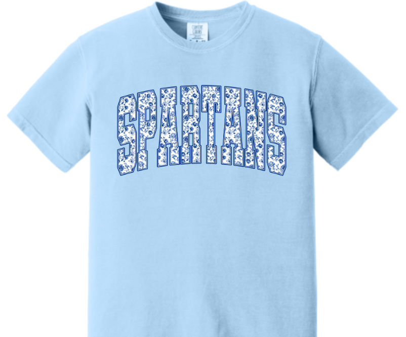 Spartans Toile