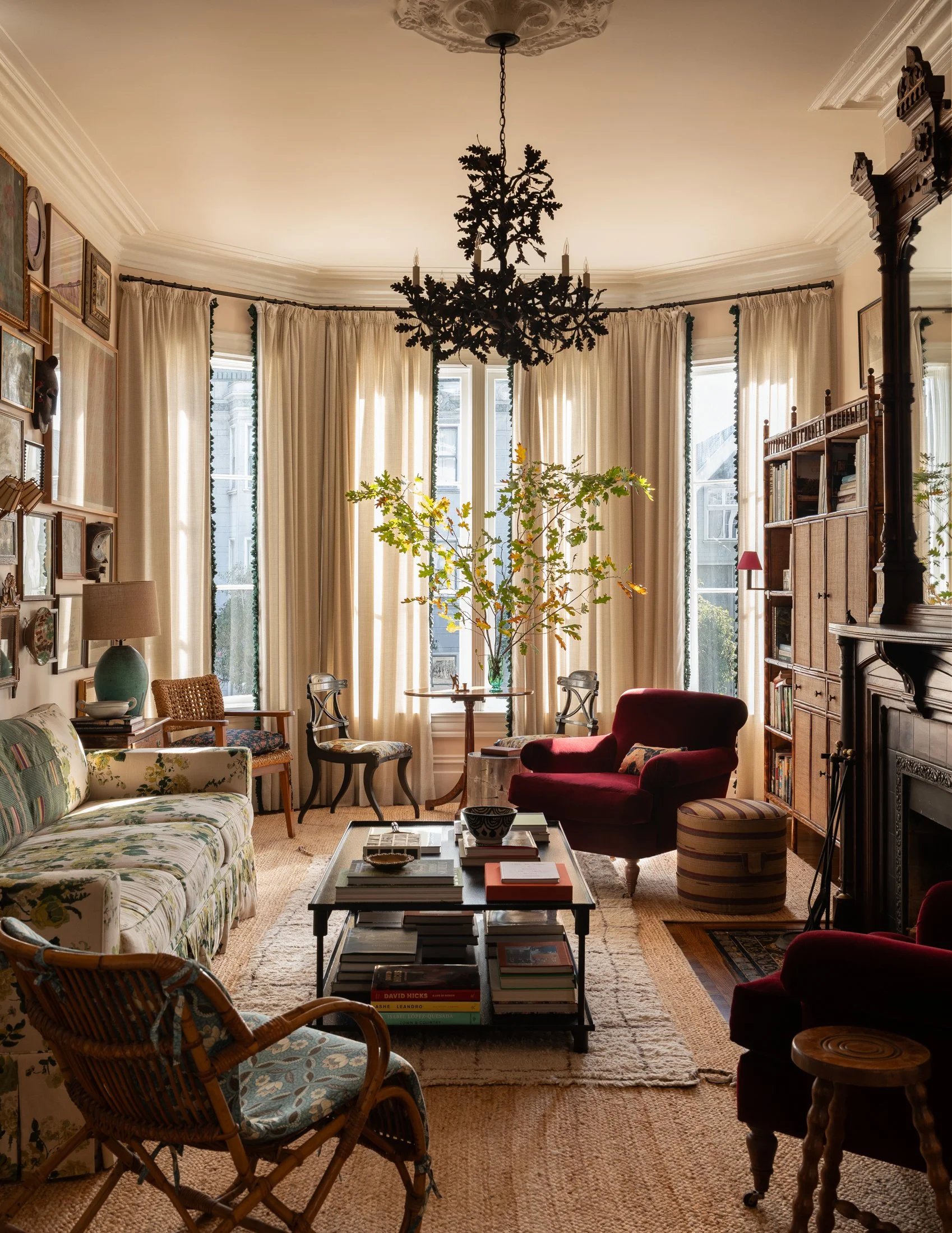 Heidi Caillier Design, San Francisco
