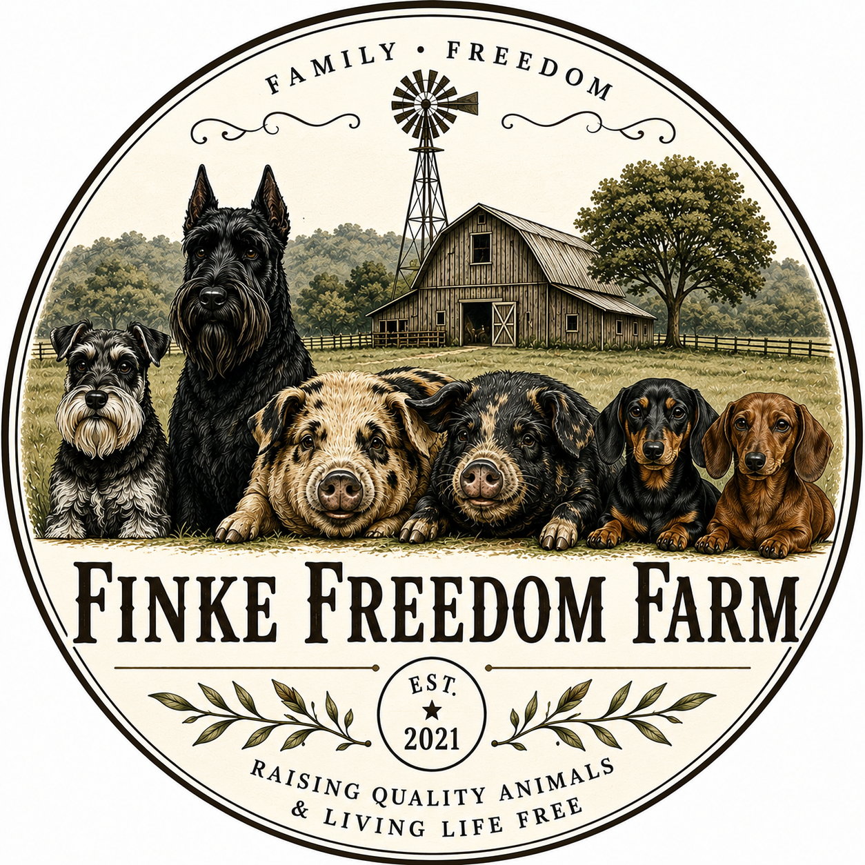 Finke Freedom Farm